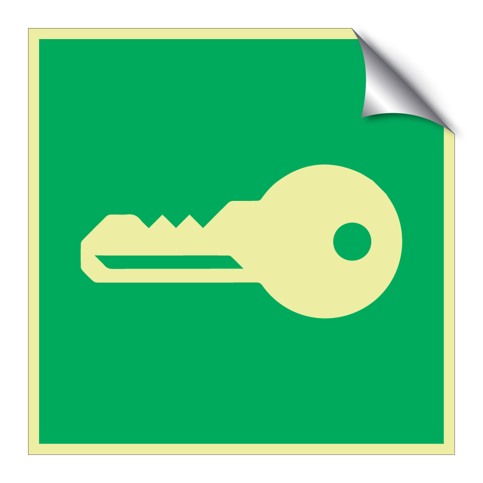 Emergency key