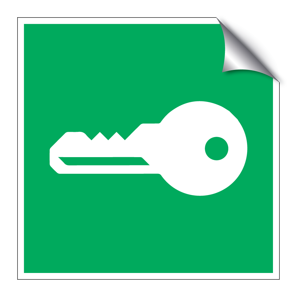 Emergency key