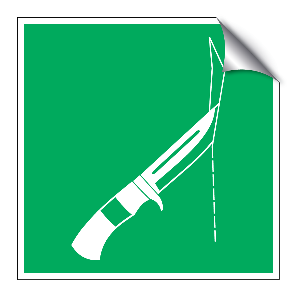 Emergency knife