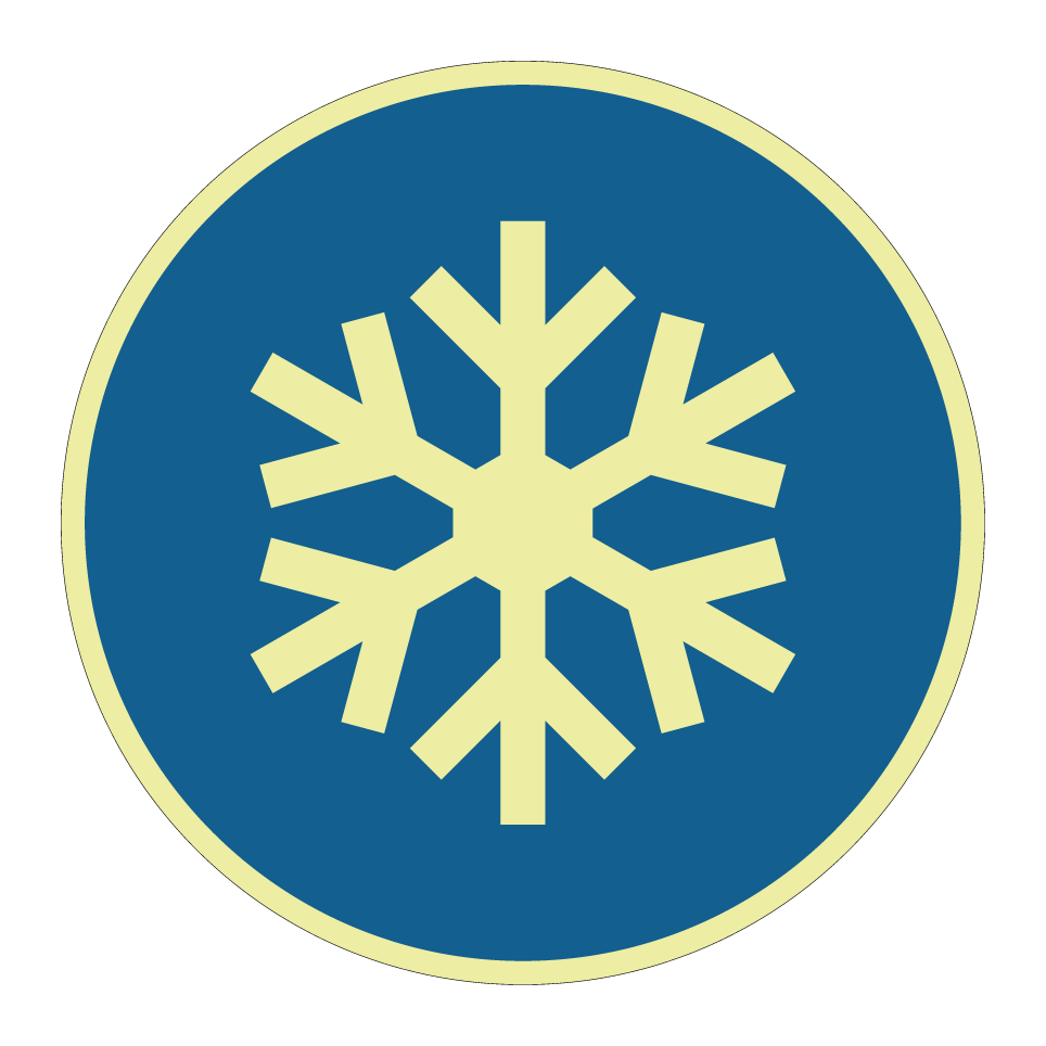 Cold environment