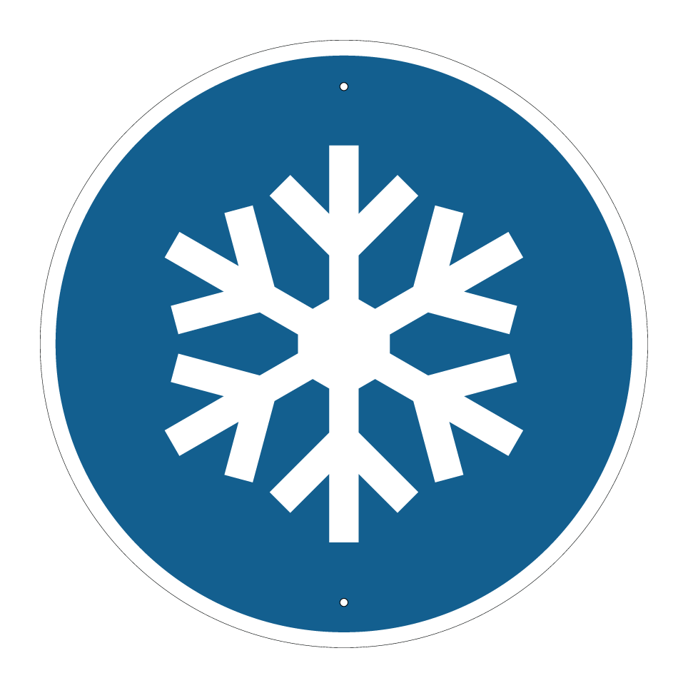 Cold environment
