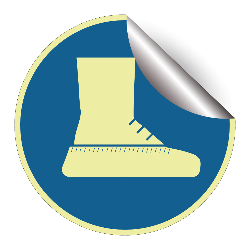 Wear shoe covers