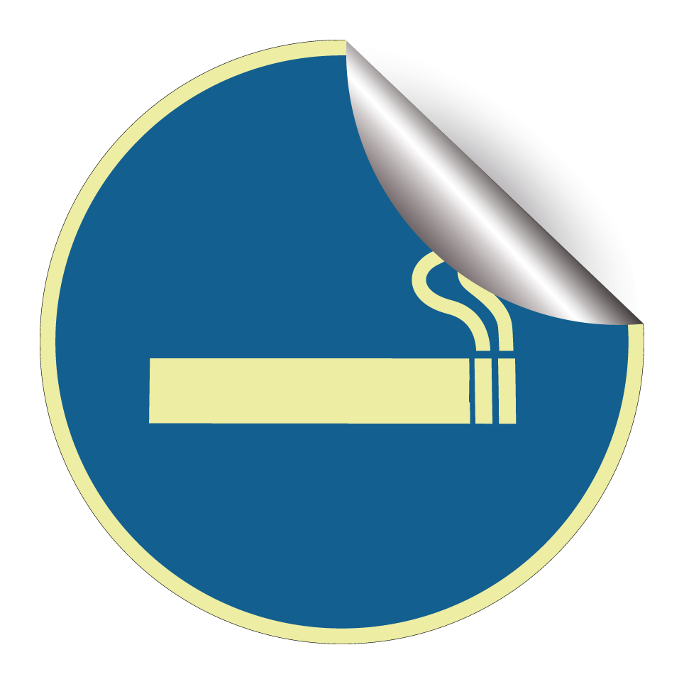 Smoking area