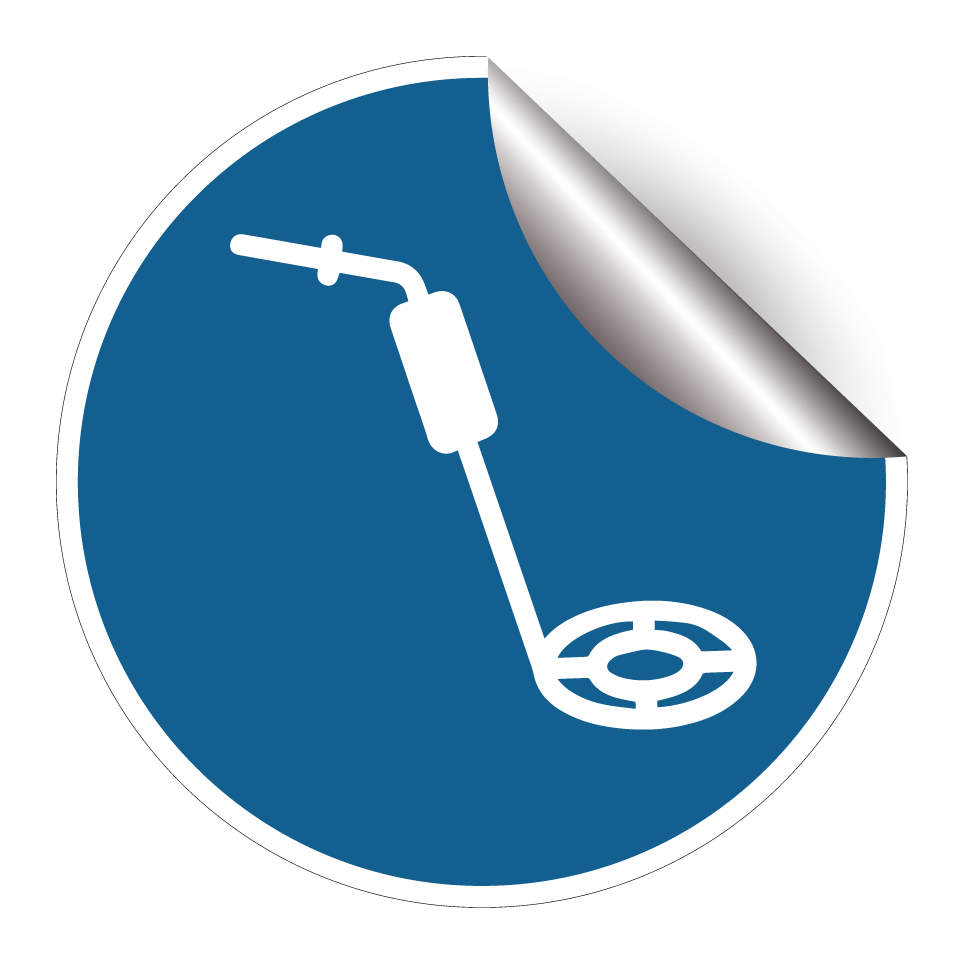 Metal detector