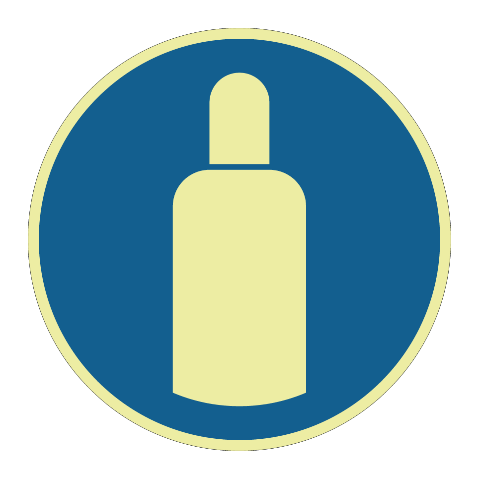 Gas cylinder