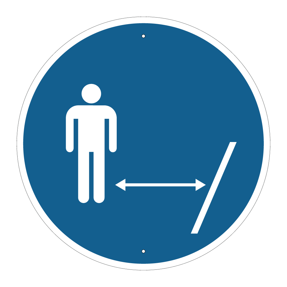 Keep distance