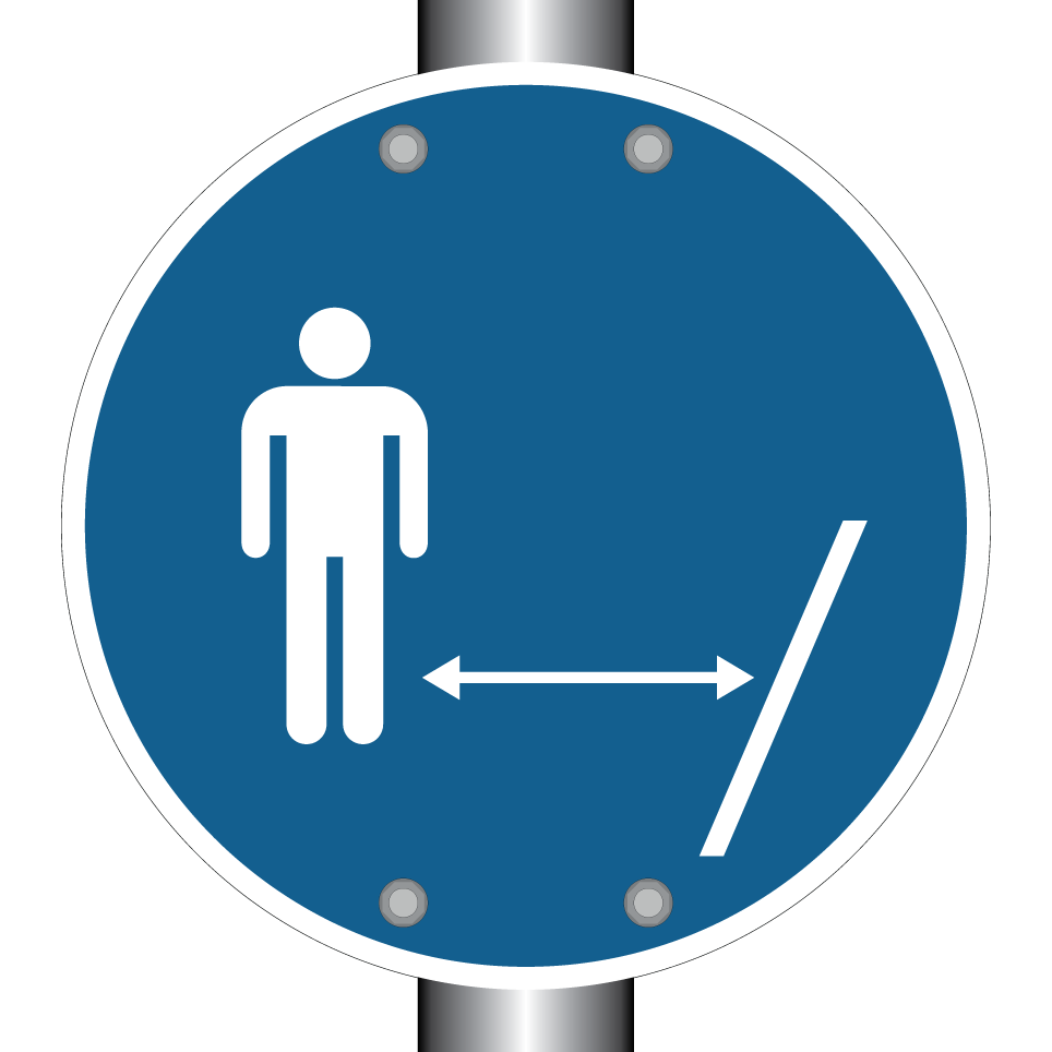 Keep distance