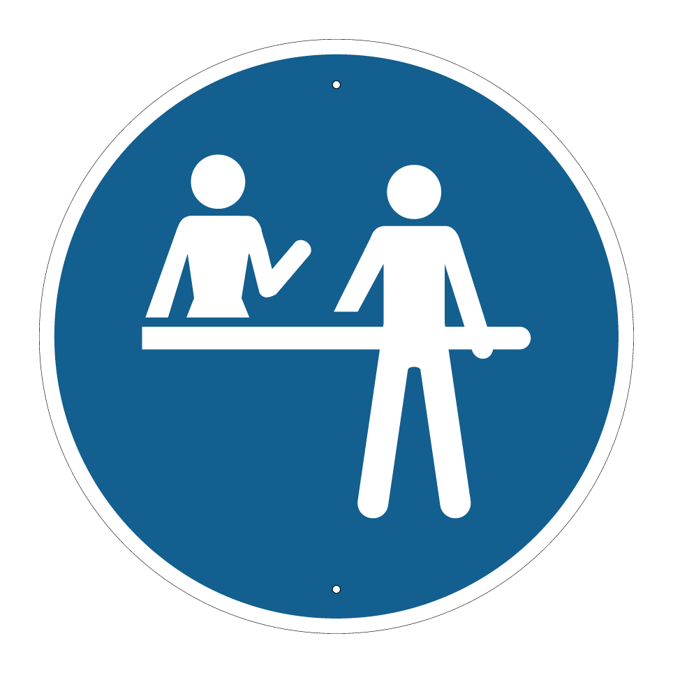 Receptiondesk