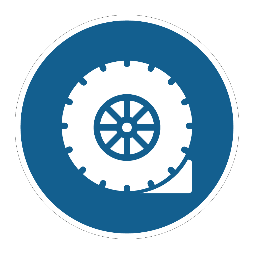 Use wheel chock