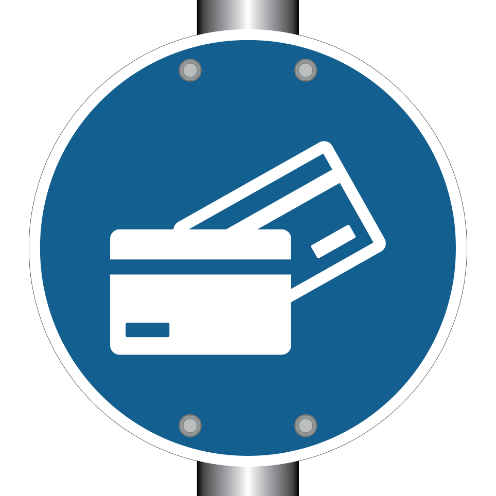 Use card payment