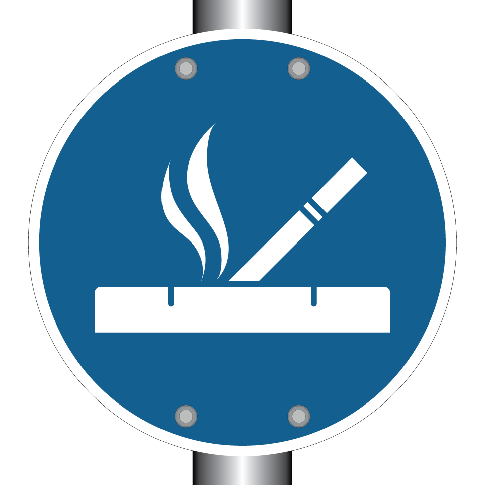 Smoking permitted