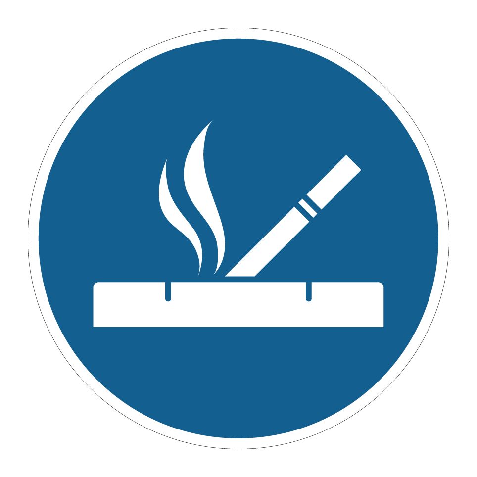 Smoking permitted