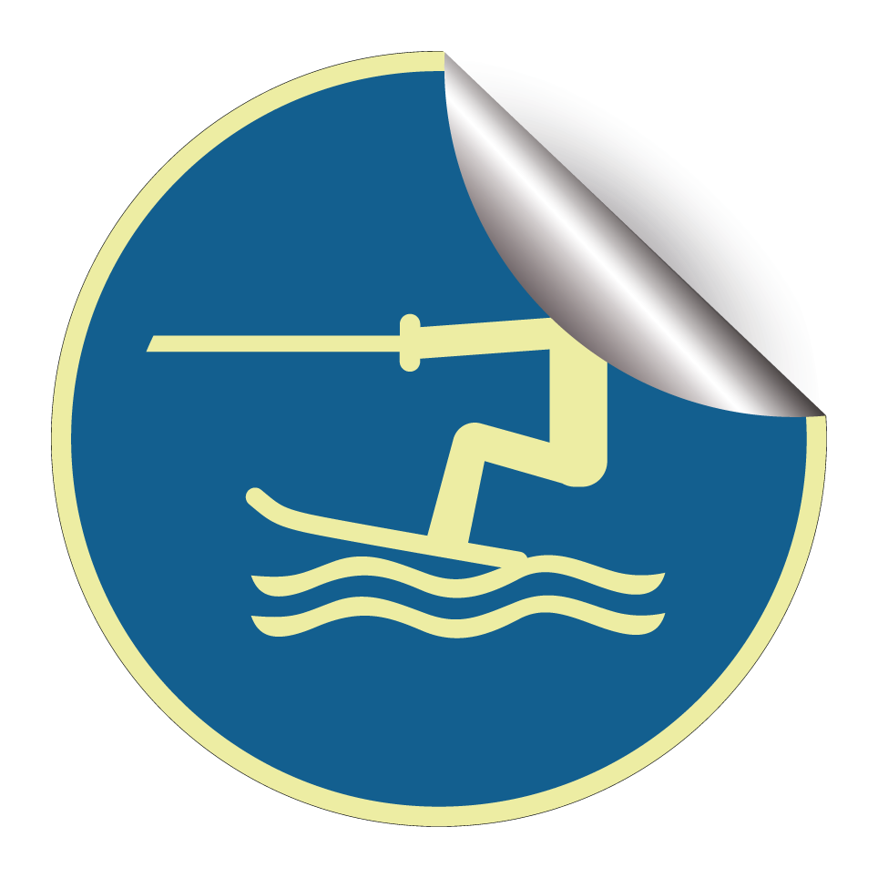Water skiing