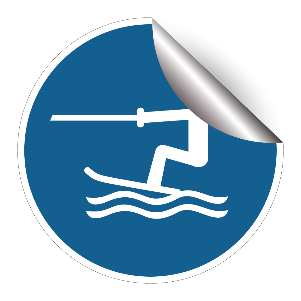 Water skiing