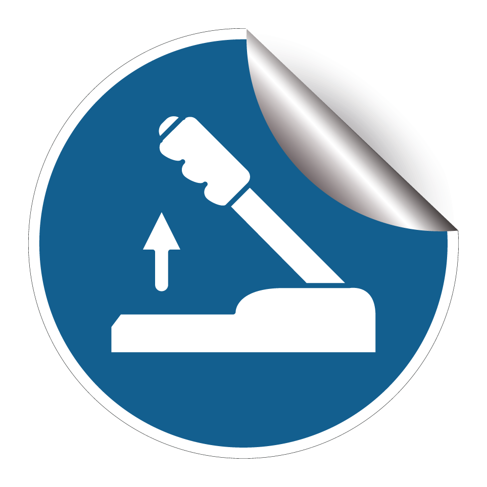 Use control lever