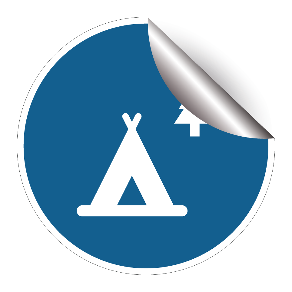 Camping area