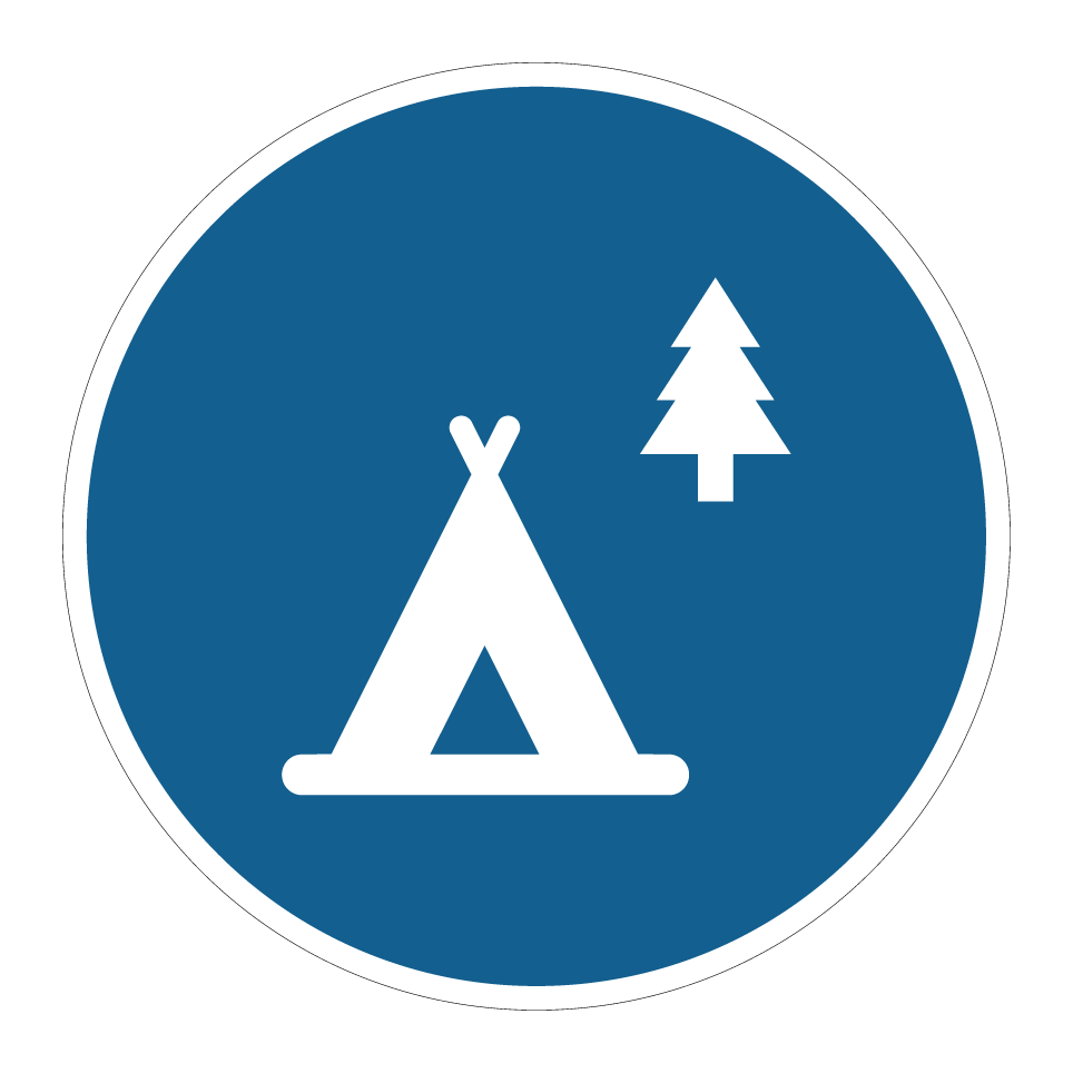 Camping area