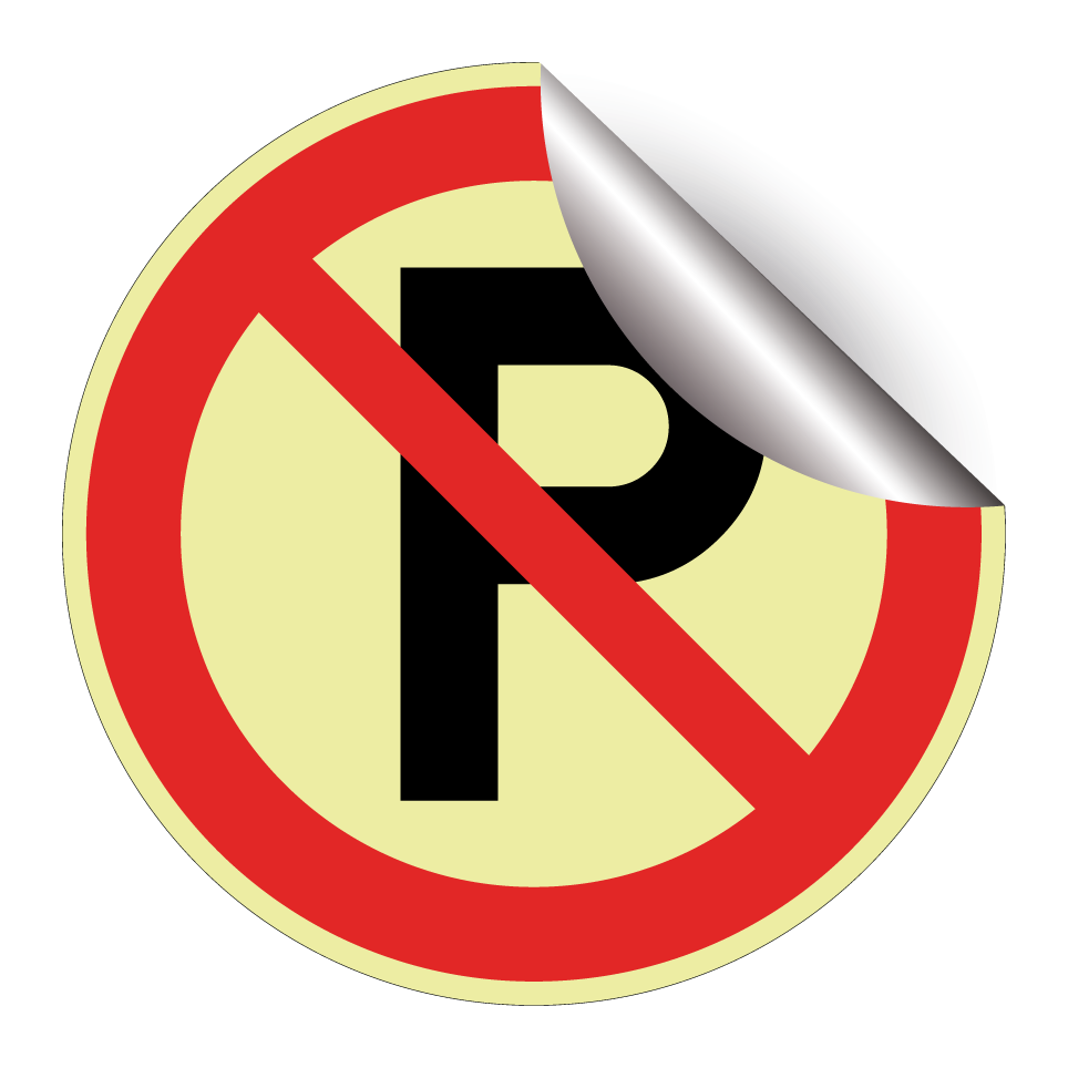 No parking