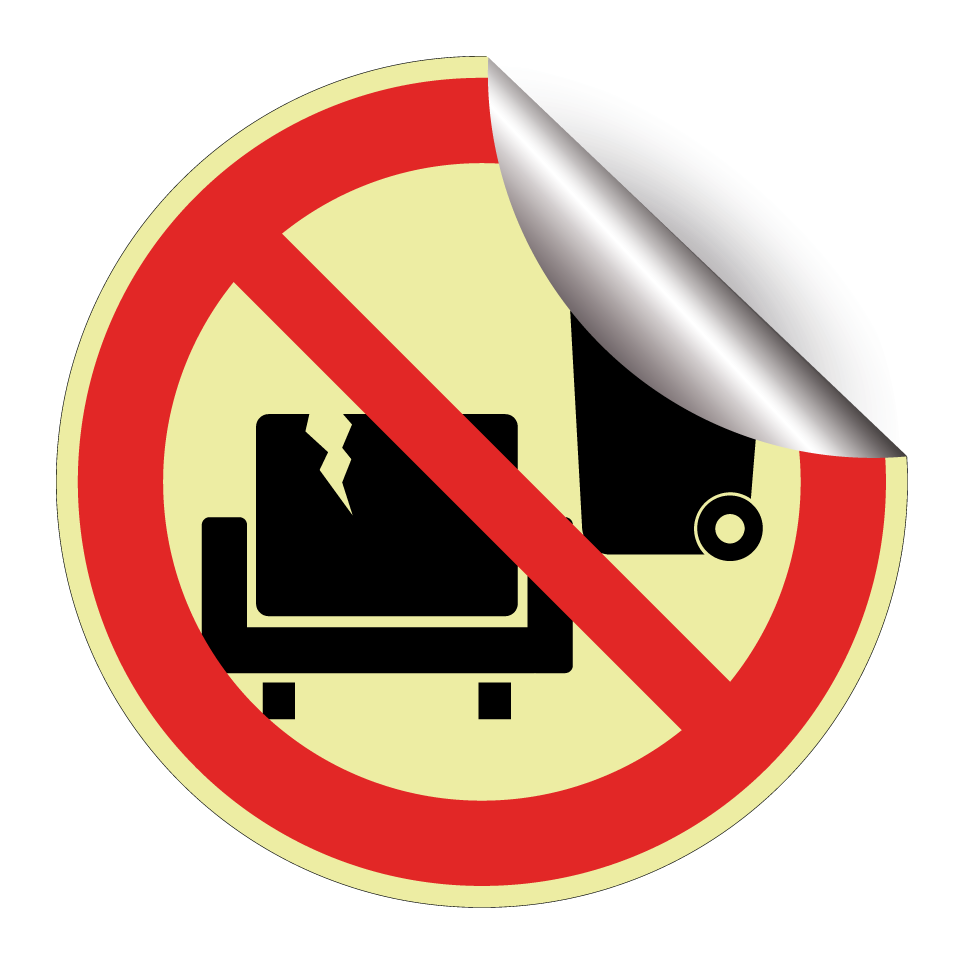 No bulky waste