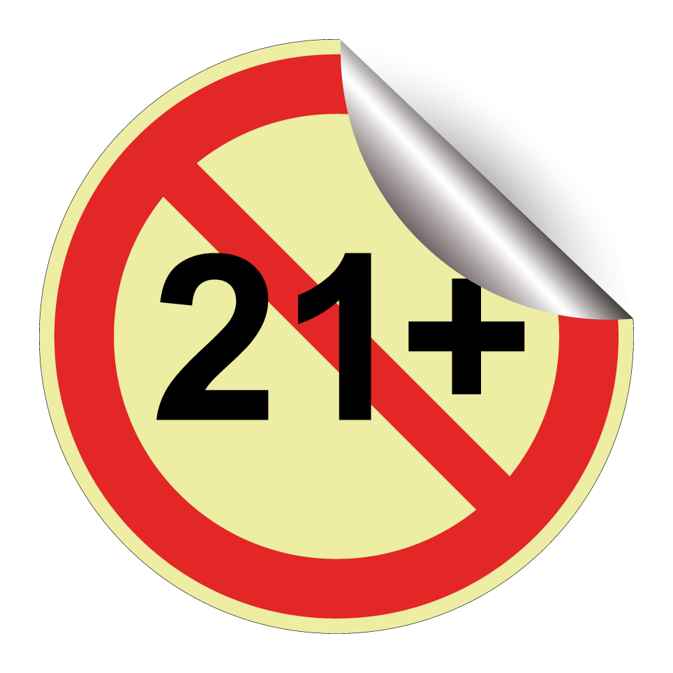 No under 21