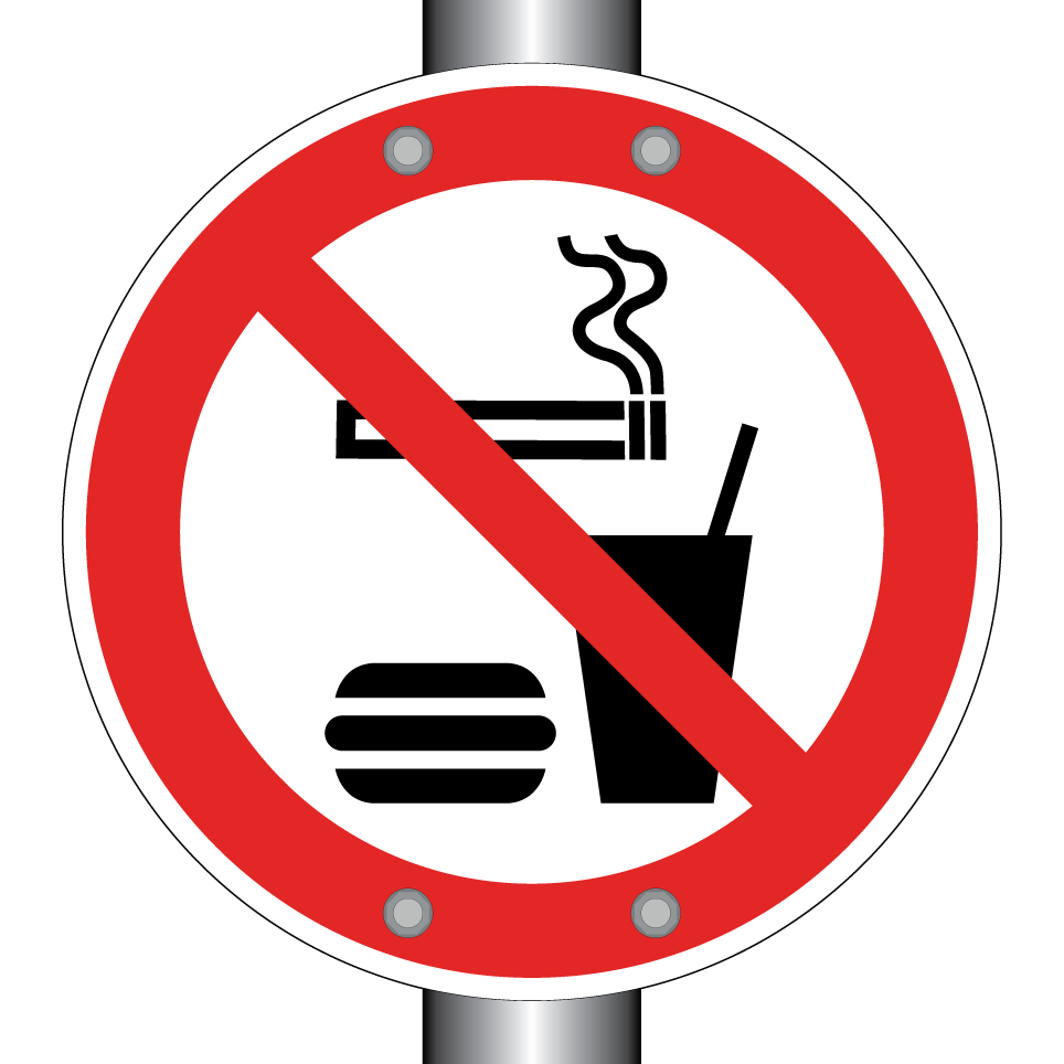 No smoking