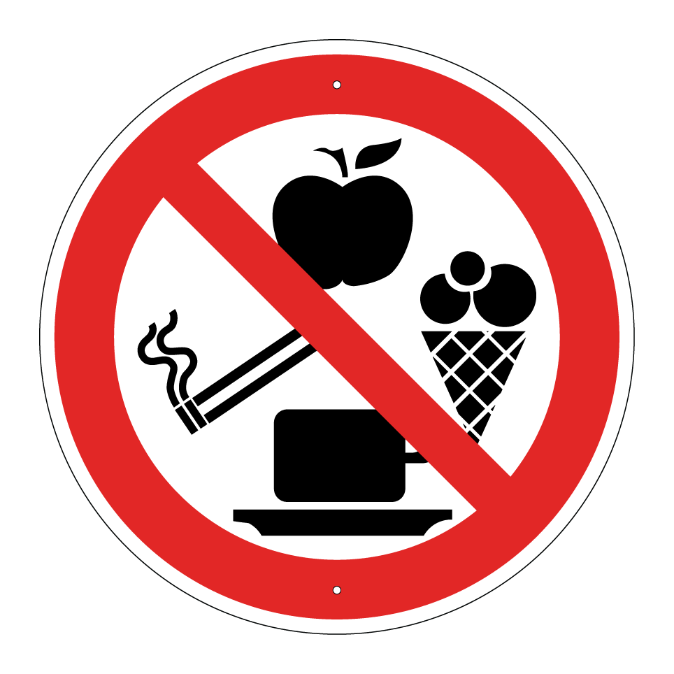 No food