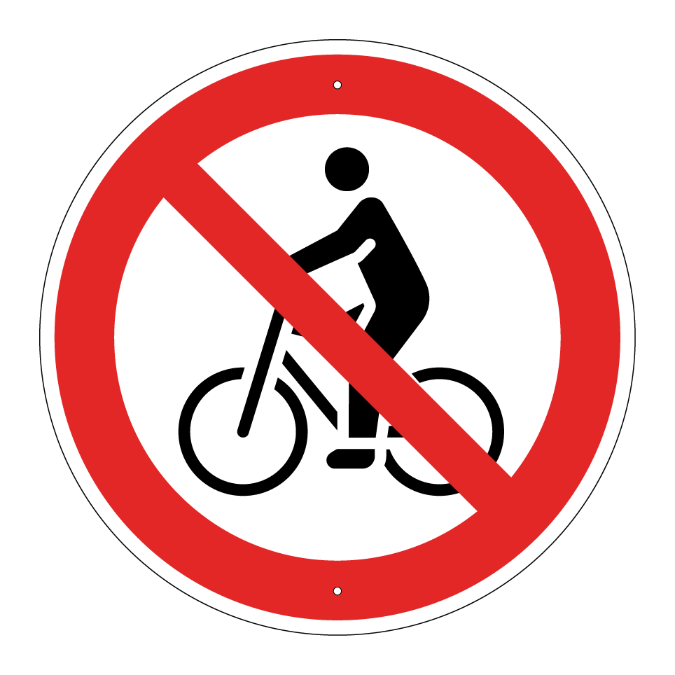 No cycling