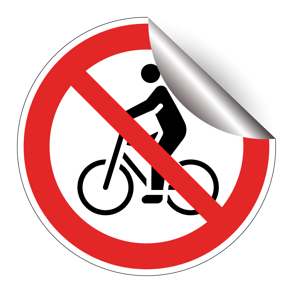 No cycling