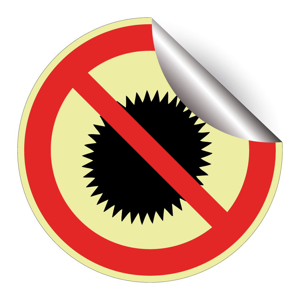 No durian fruit
