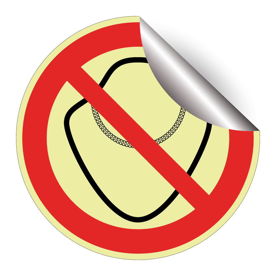No chains