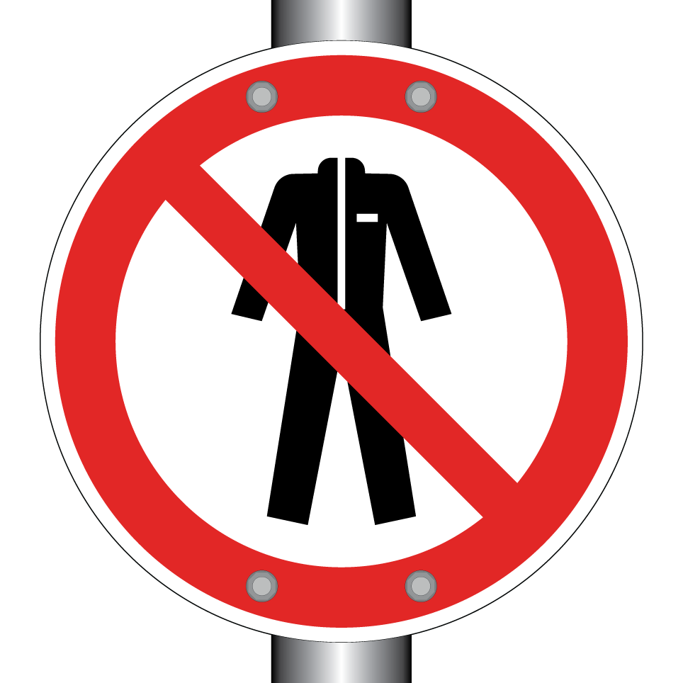 No overalls