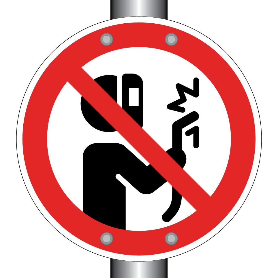 No welding