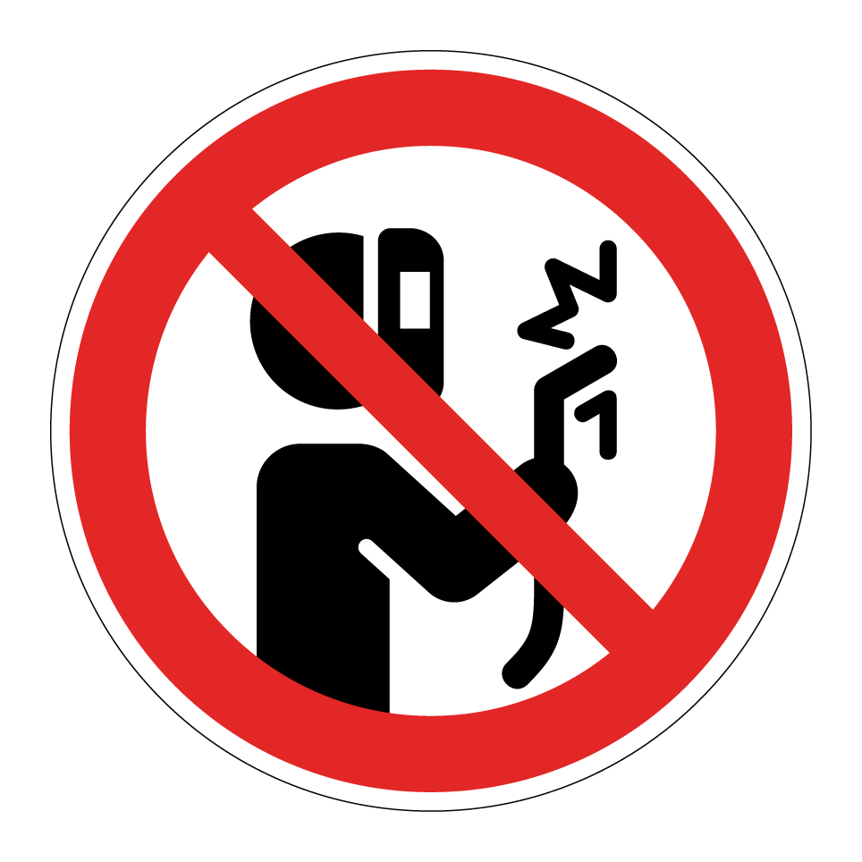 No welding