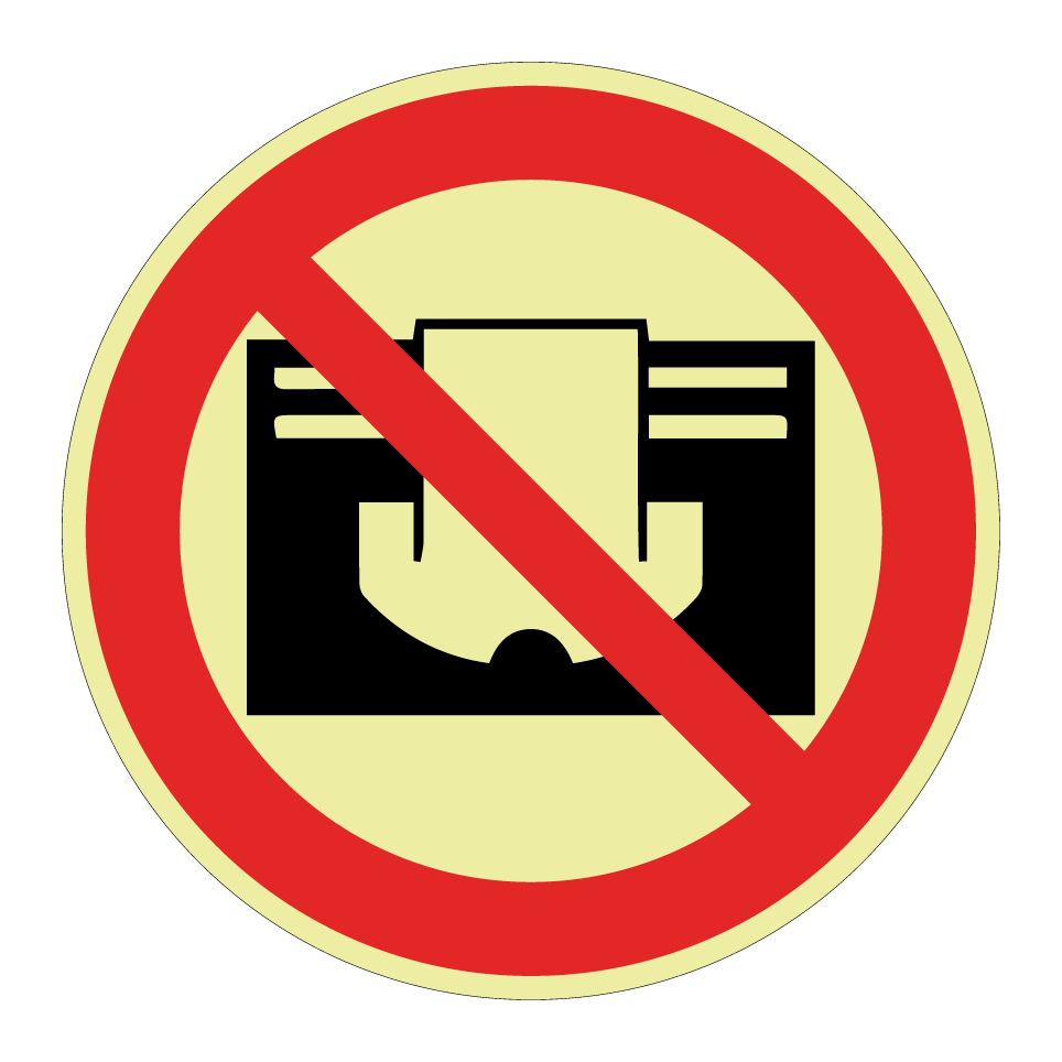 Do not cover appliance
