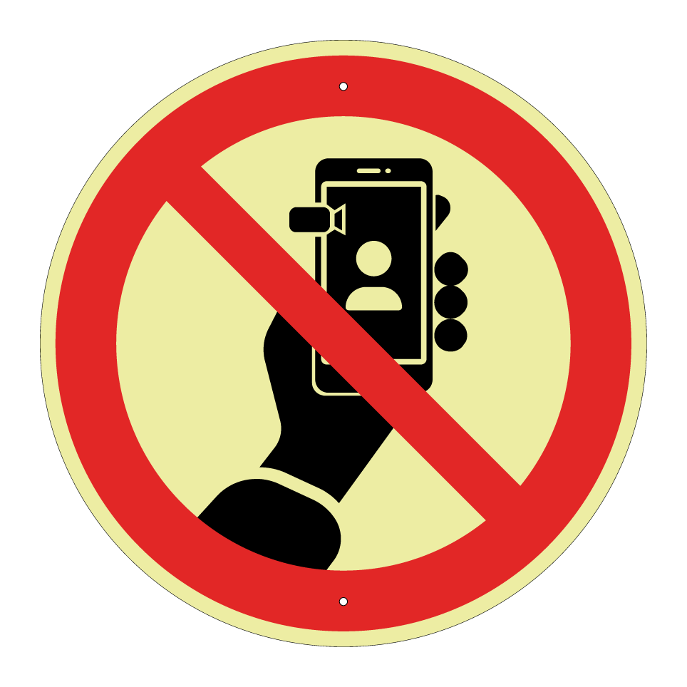 No video calls