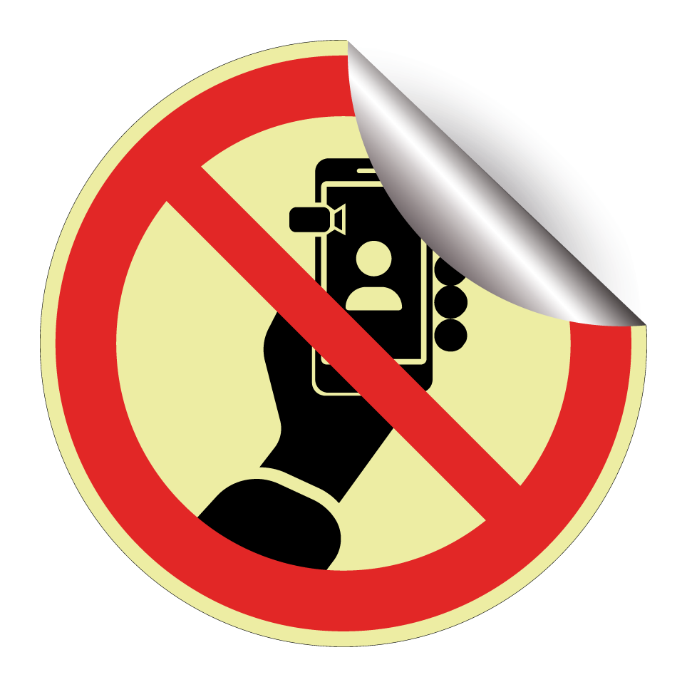 No video calls