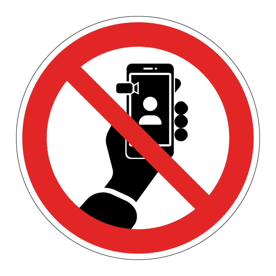 No video calls