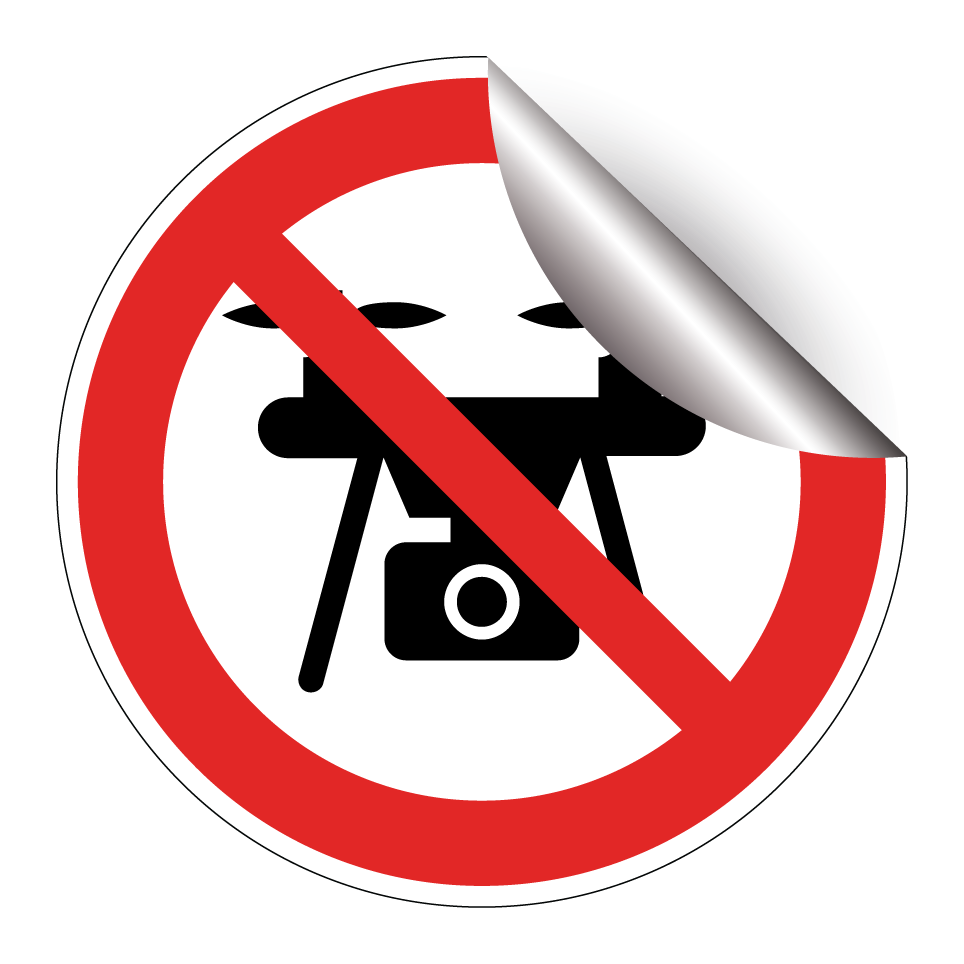 No drones