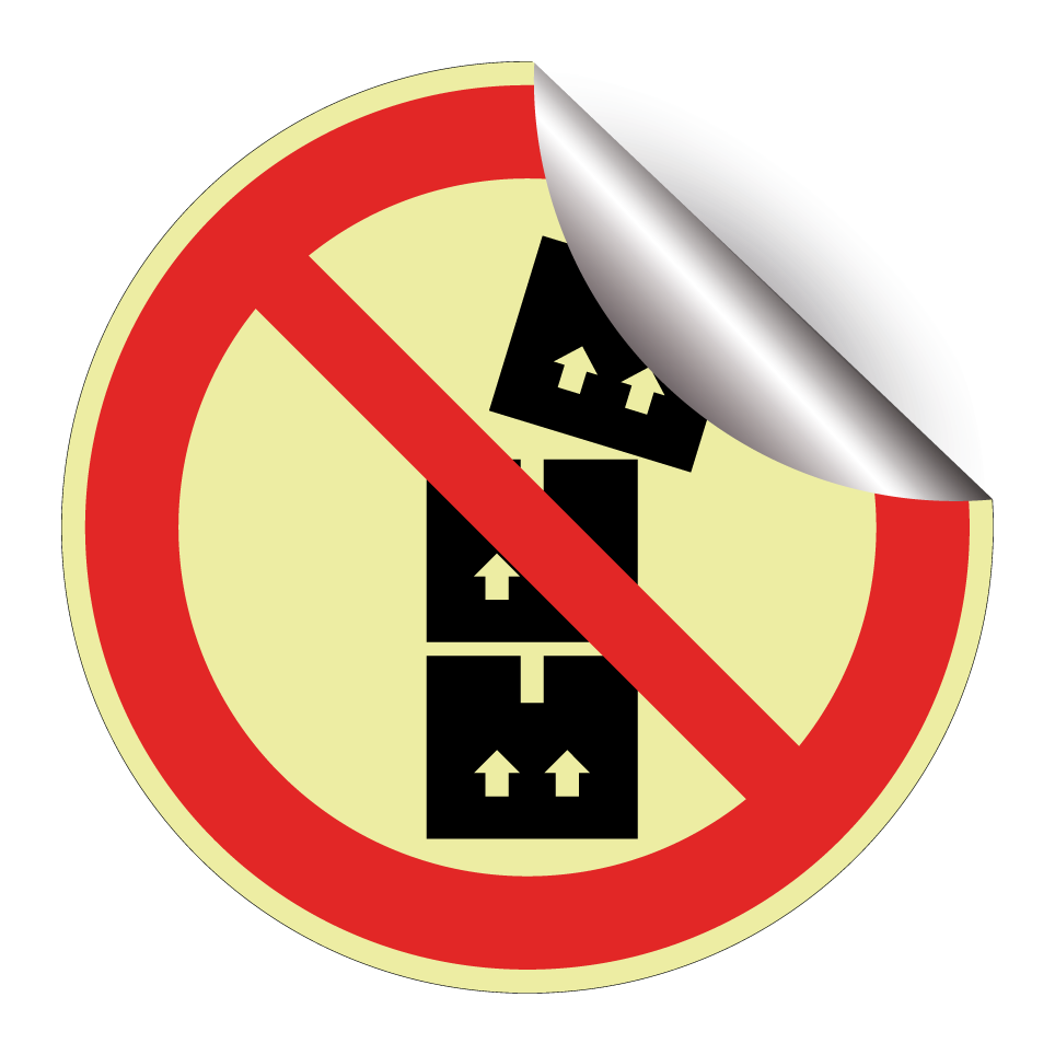No unstable stacking