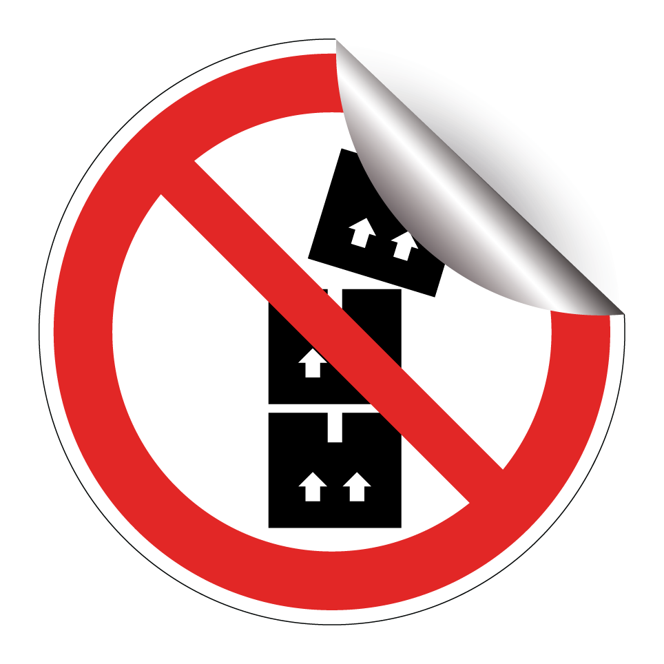 No unstable stacking