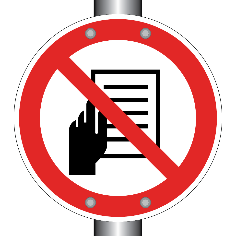 No documents