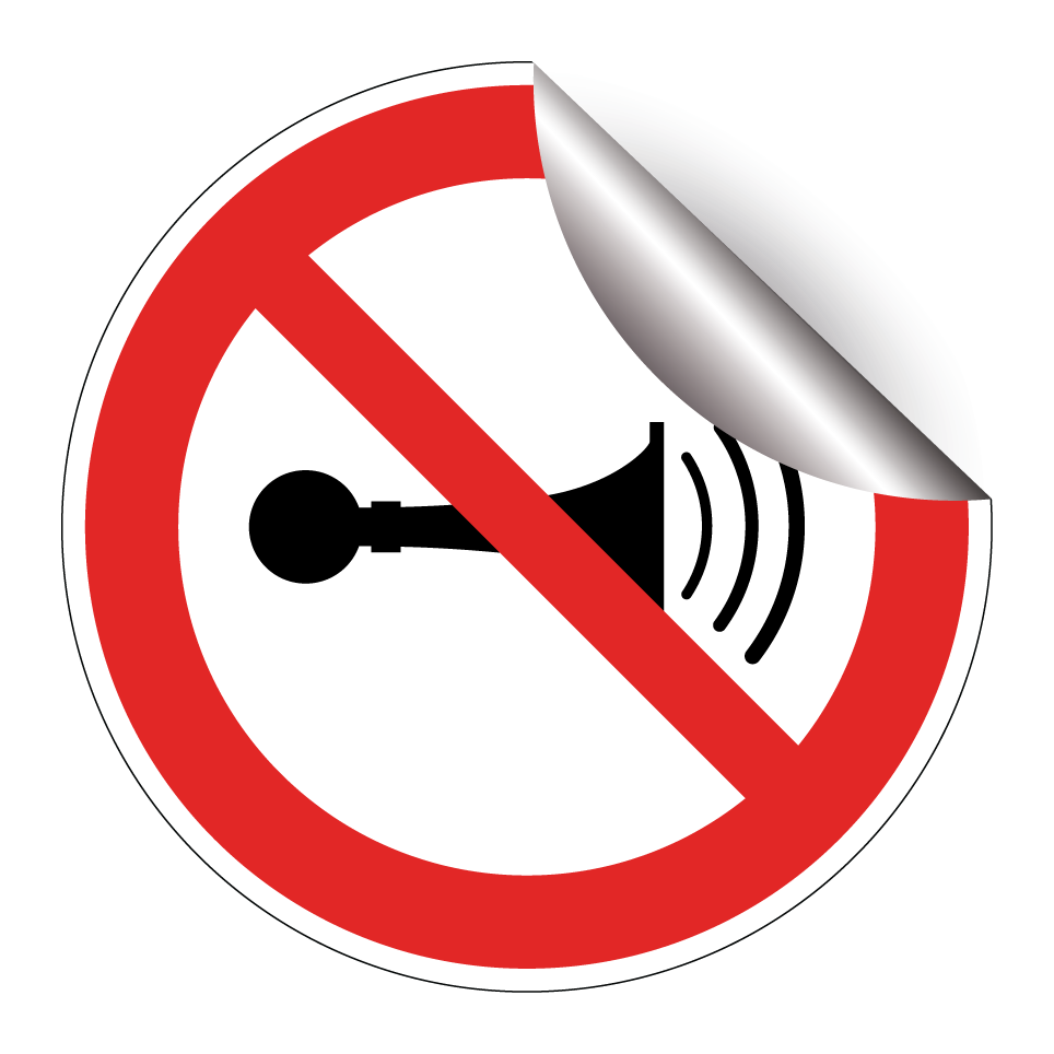 No horns