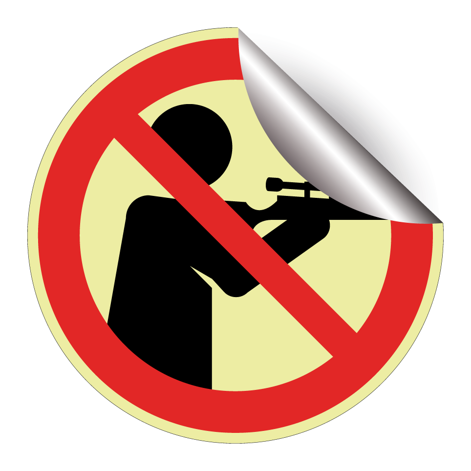 No shooting