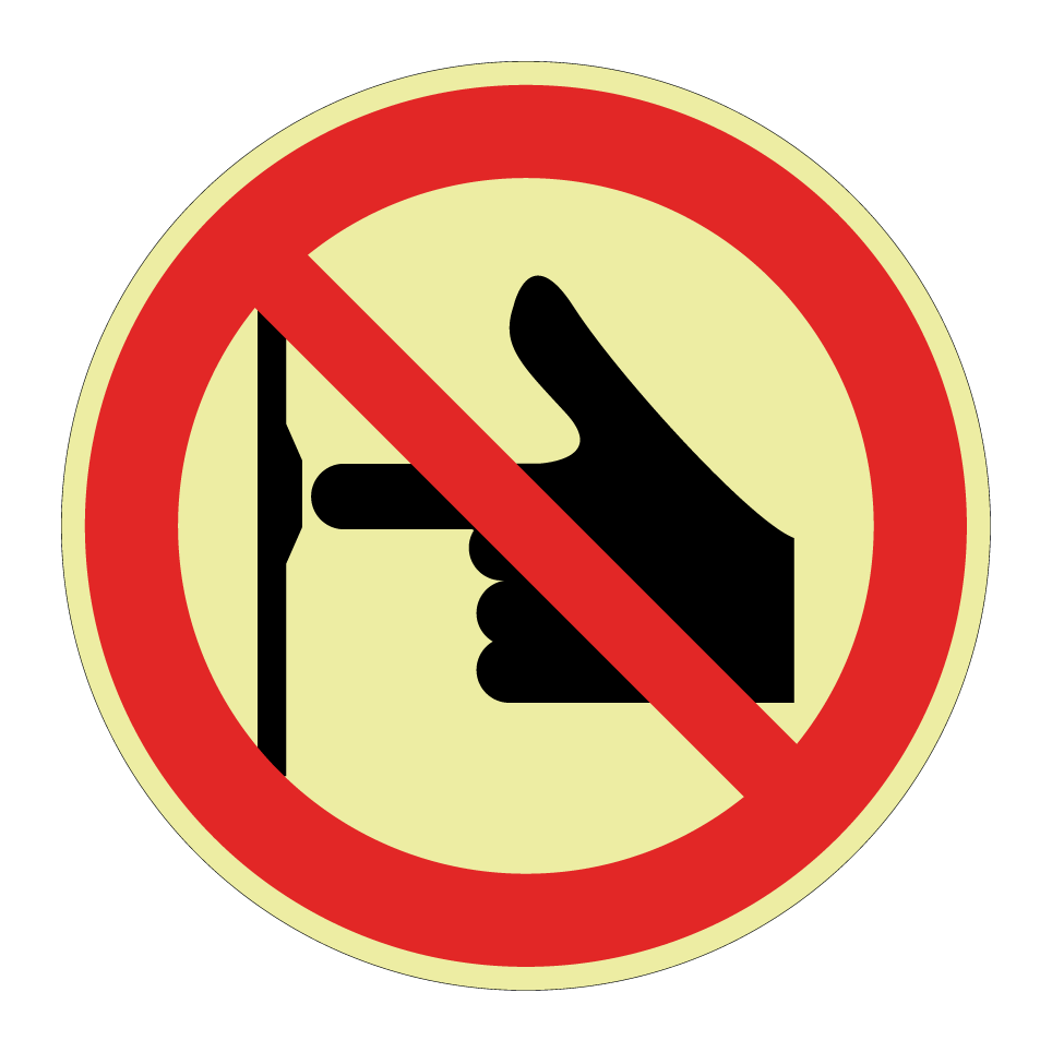 No ringing doorbell