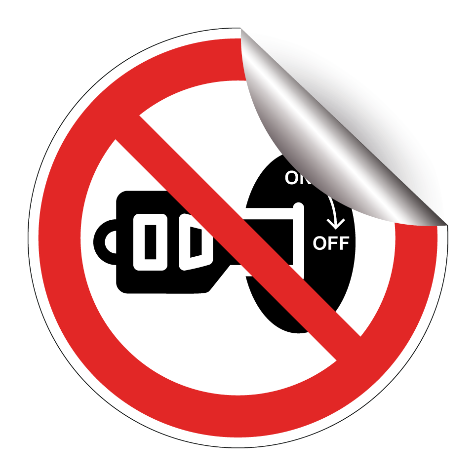 Do not switch off ignition