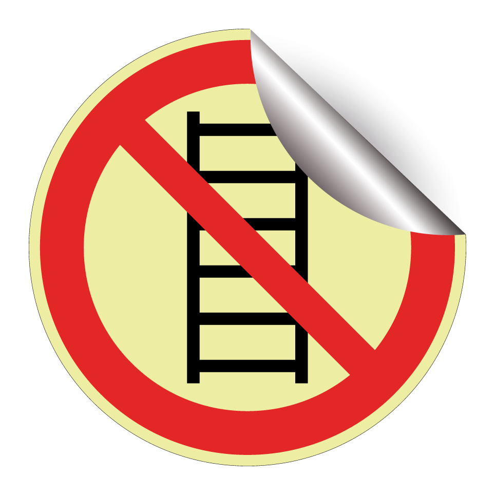 No ladders