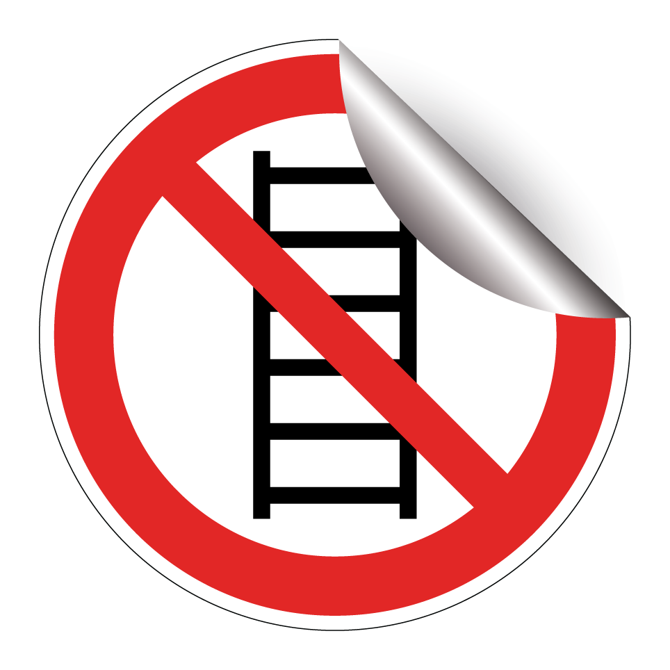 No ladders