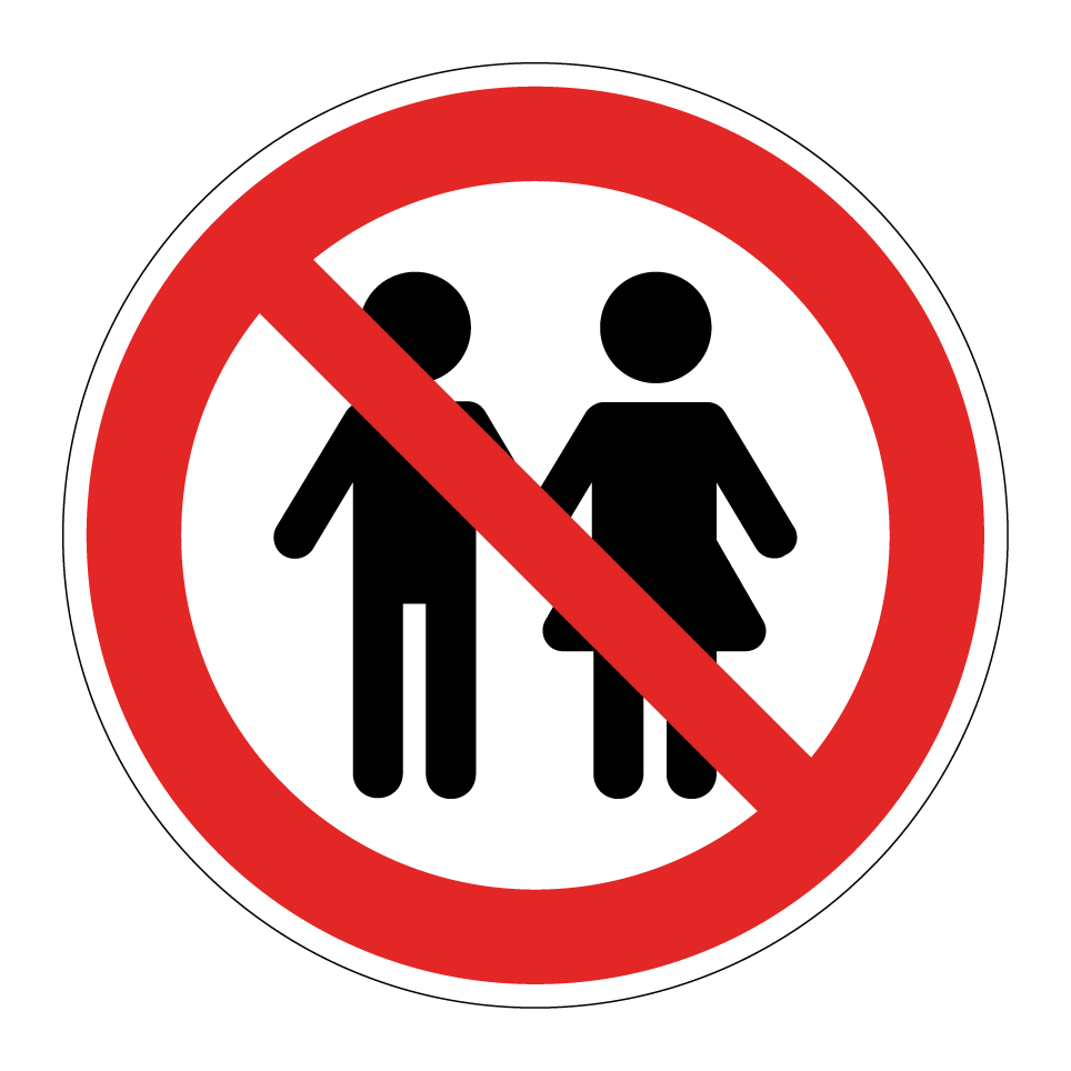 No couples