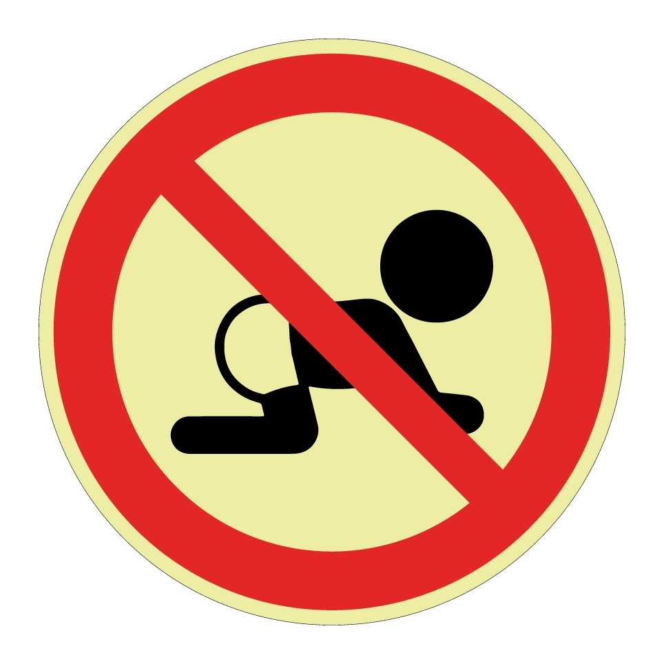 No babies