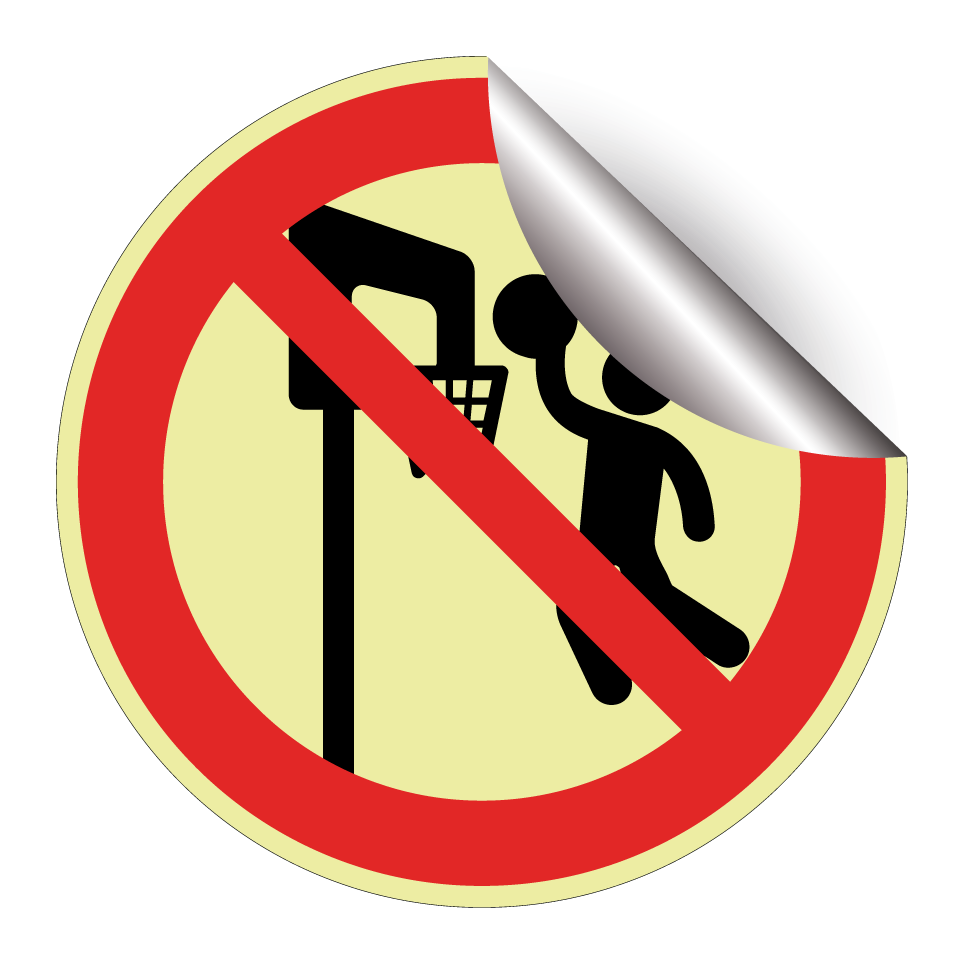 No basketball